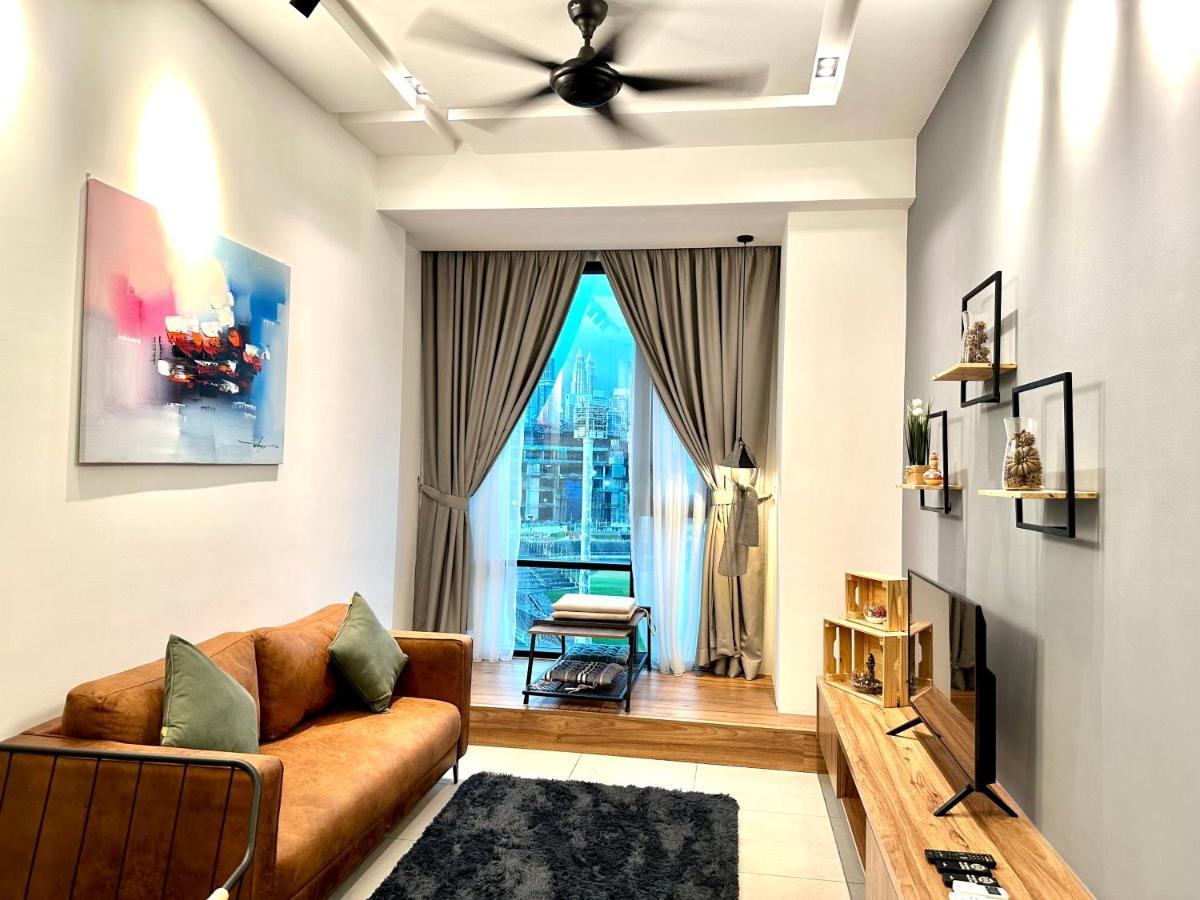 קואלה לומפור Grand Millennium Suite At Opus Residence מראה חיצוני תמונה