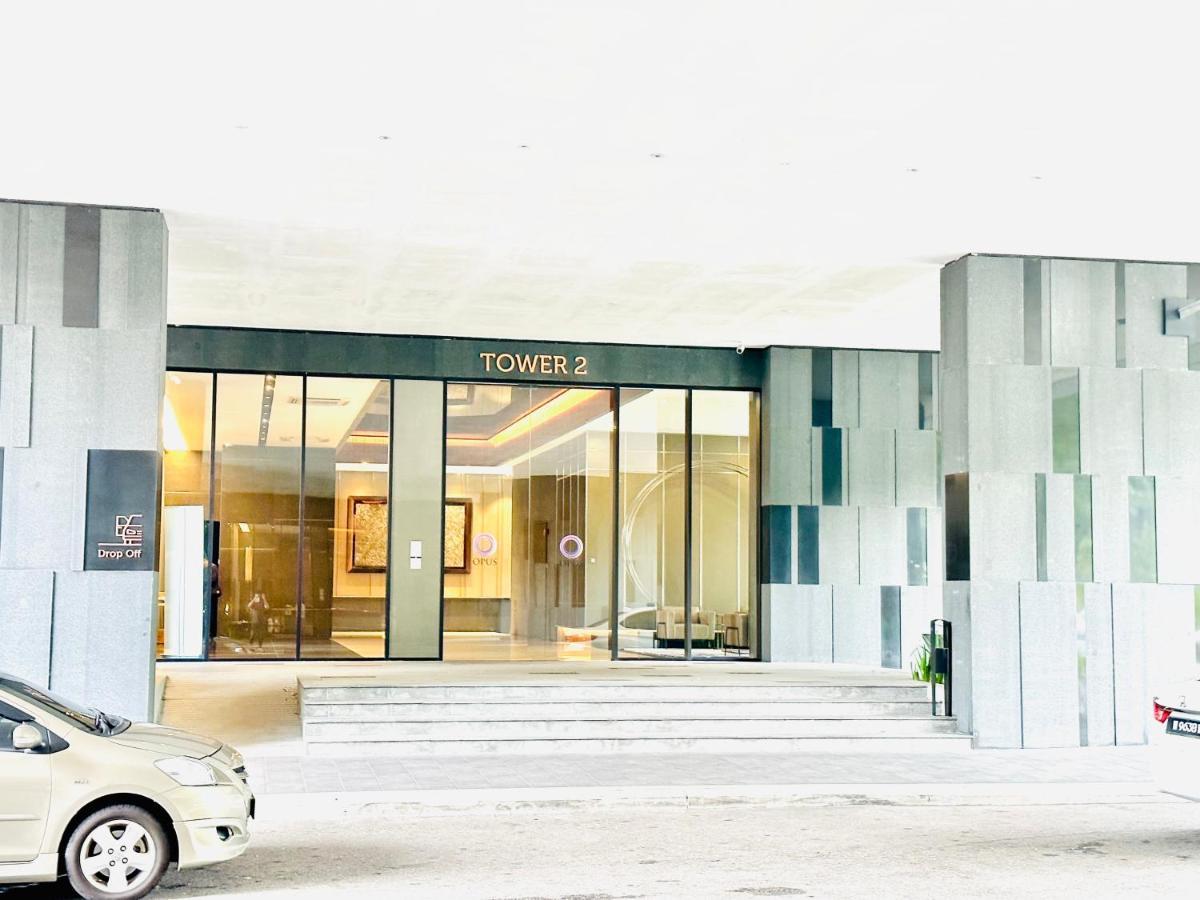 קואלה לומפור Grand Millennium Suite At Opus Residence מראה חיצוני תמונה