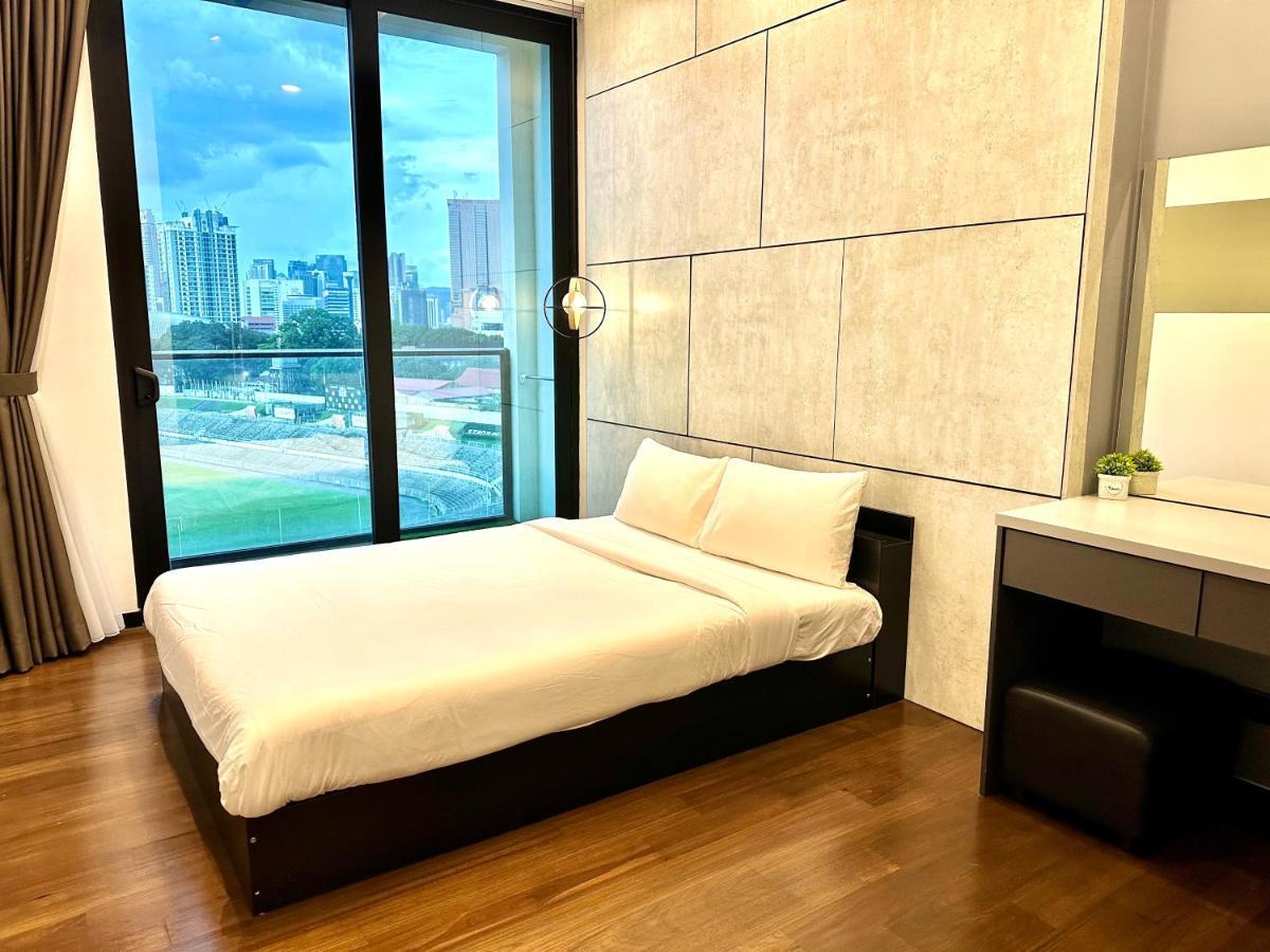 קואלה לומפור Grand Millennium Suite At Opus Residence מראה חיצוני תמונה
