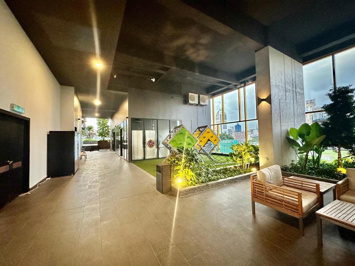 קואלה לומפור Grand Millennium Suite At Opus Residence מראה חיצוני תמונה