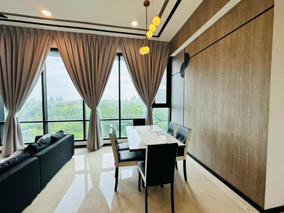 קואלה לומפור Grand Millennium Suite At Opus Residence מראה חיצוני תמונה