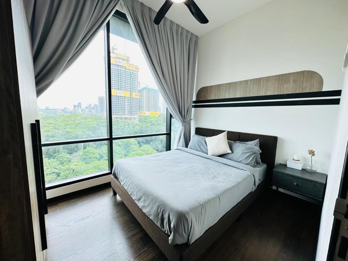 קואלה לומפור Grand Millennium Suite At Opus Residence מראה חיצוני תמונה