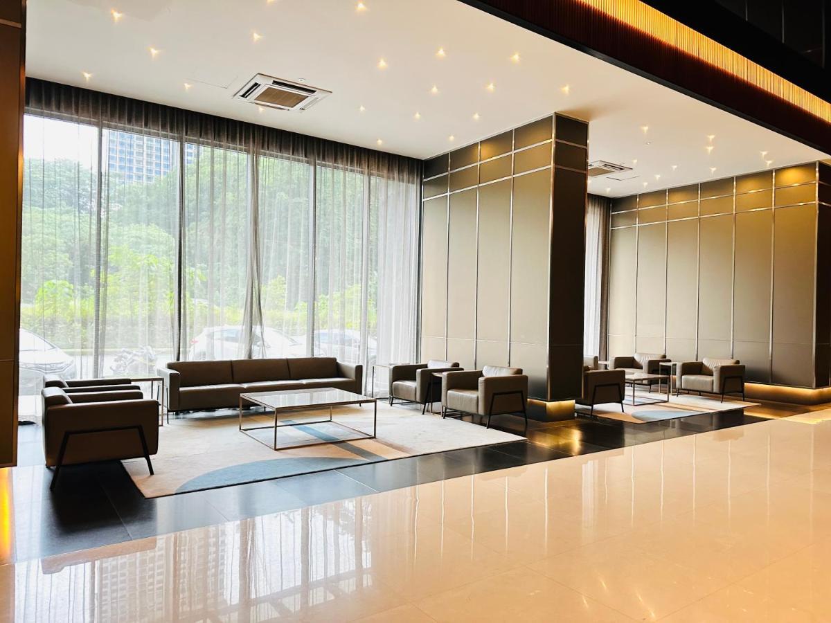 קואלה לומפור Grand Millennium Suite At Opus Residence מראה חיצוני תמונה