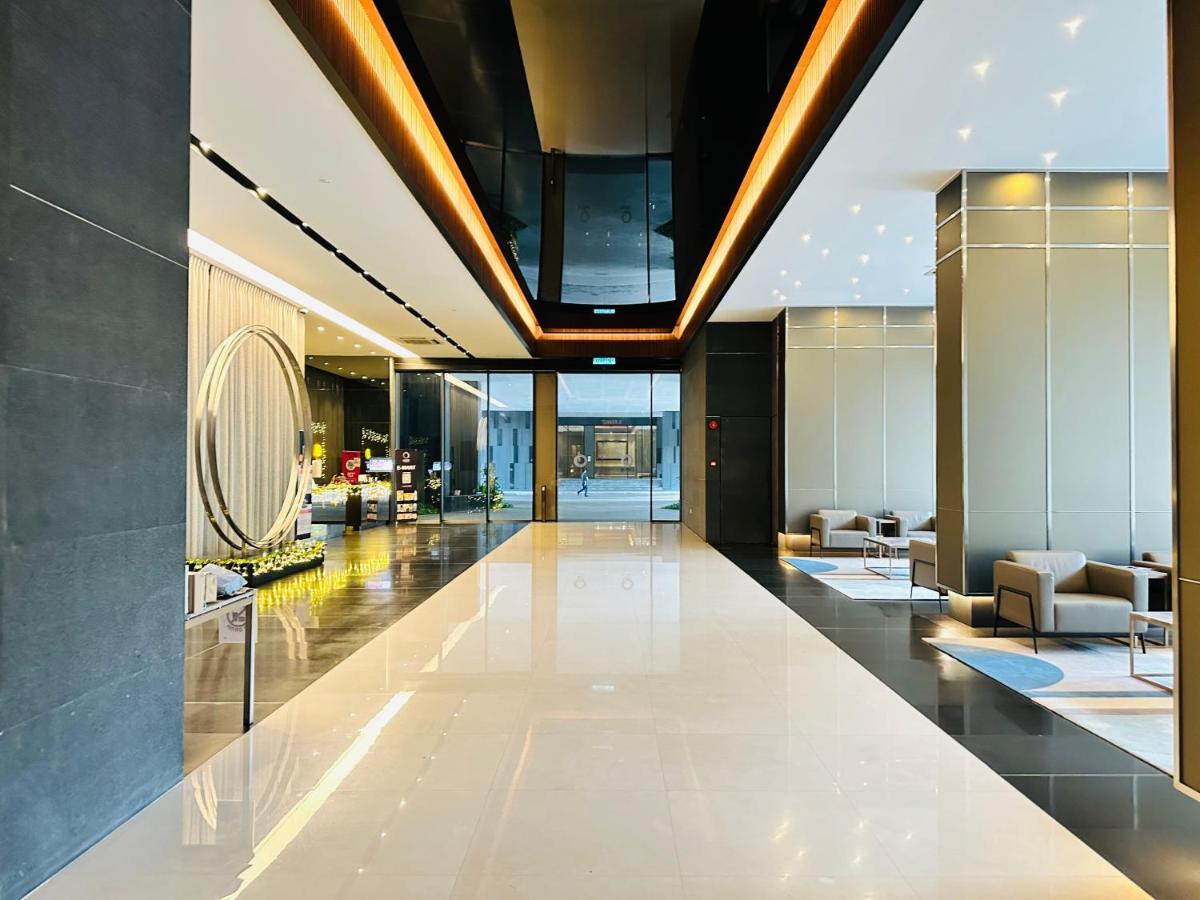 קואלה לומפור Grand Millennium Suite At Opus Residence מראה חיצוני תמונה