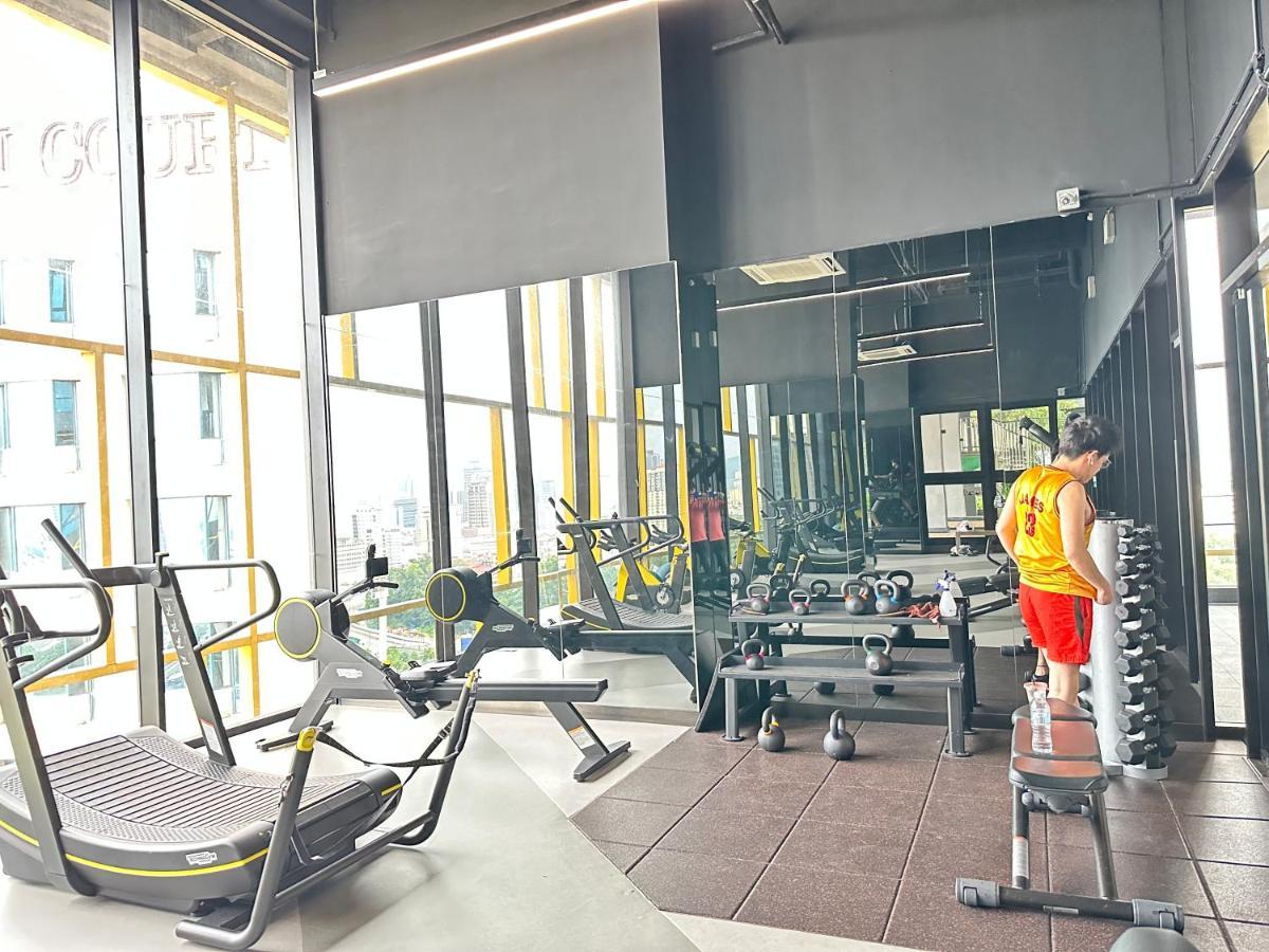 קואלה לומפור Grand Millennium Suite At Opus Residence מראה חיצוני תמונה