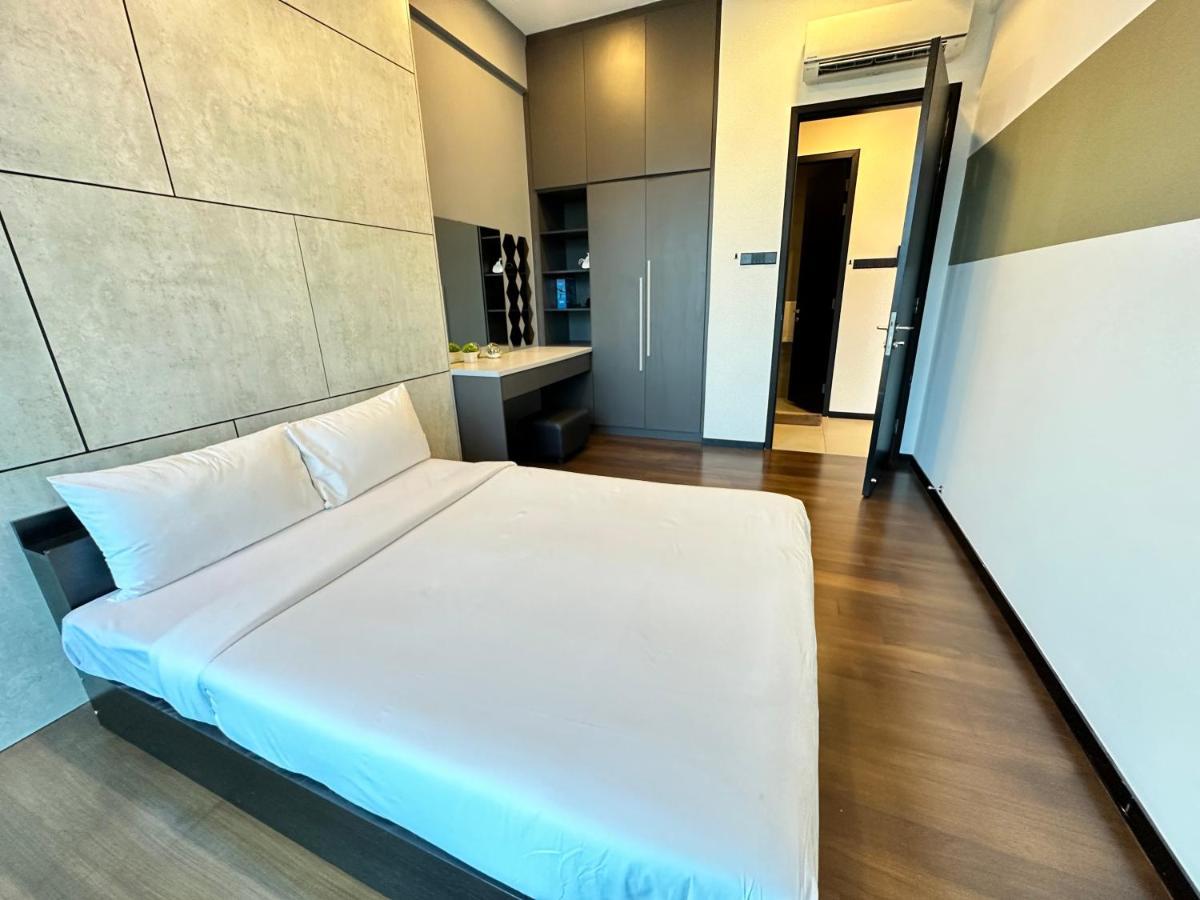 קואלה לומפור Grand Millennium Suite At Opus Residence מראה חיצוני תמונה
