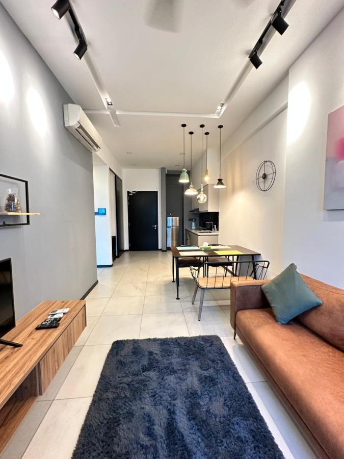 קואלה לומפור Grand Millennium Suite At Opus Residence מראה חיצוני תמונה